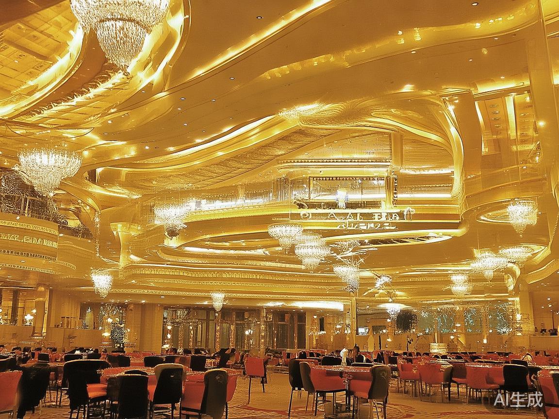 澳门皇家赌场由哪个企业或个人开办的详细背景介绍 