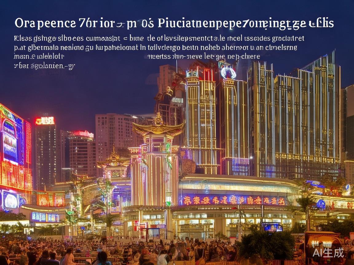 皇家澳门赌场合法吗？澳门政府对于其运营的法律政策全面解析 