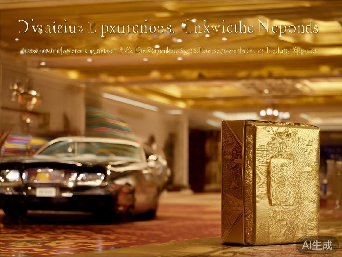 澳门最大皇家赌场独享优惠活动及尊贵高端贵宾服务全揭秘 