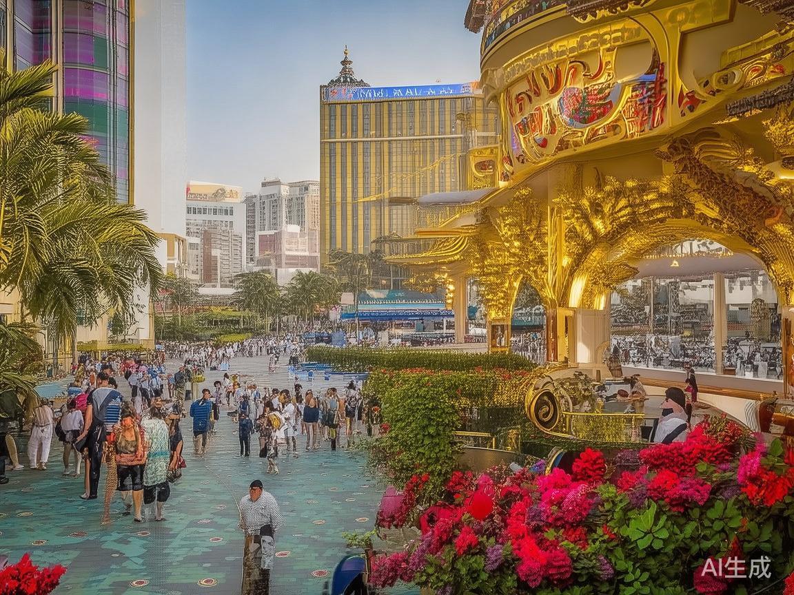 澳门皇家赌场的含义与在澳门旅游中的重要地位分析 