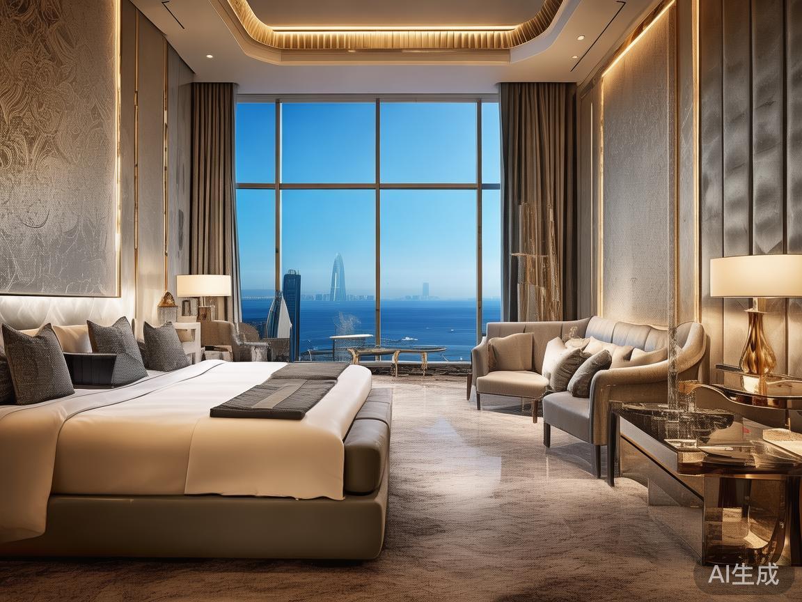 尊享香港澳门皇家赌场奢华住宿与至尊豪华套房体验 