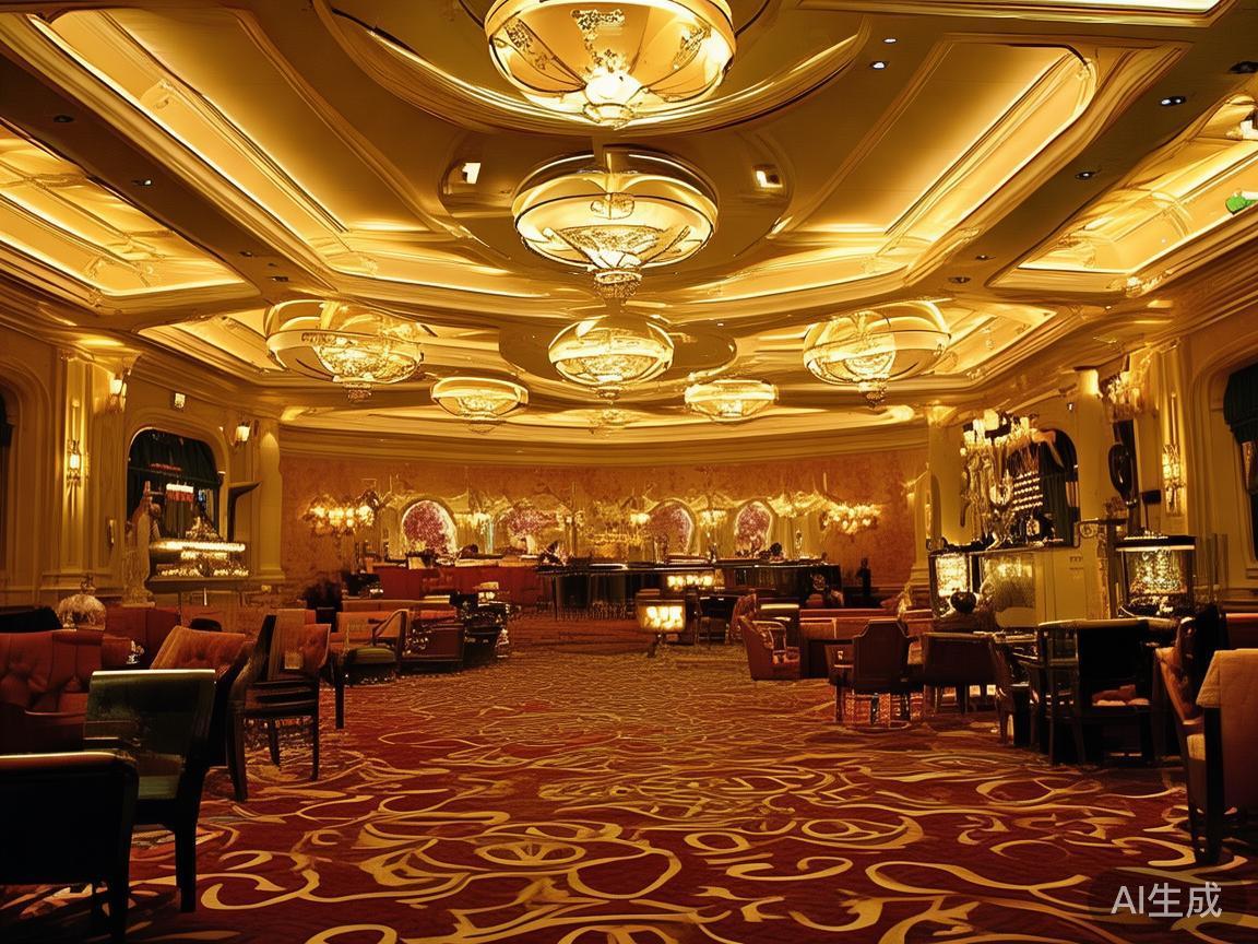 澳门皇家赌场背景音乐的历史演变与未来发展趋势分析 