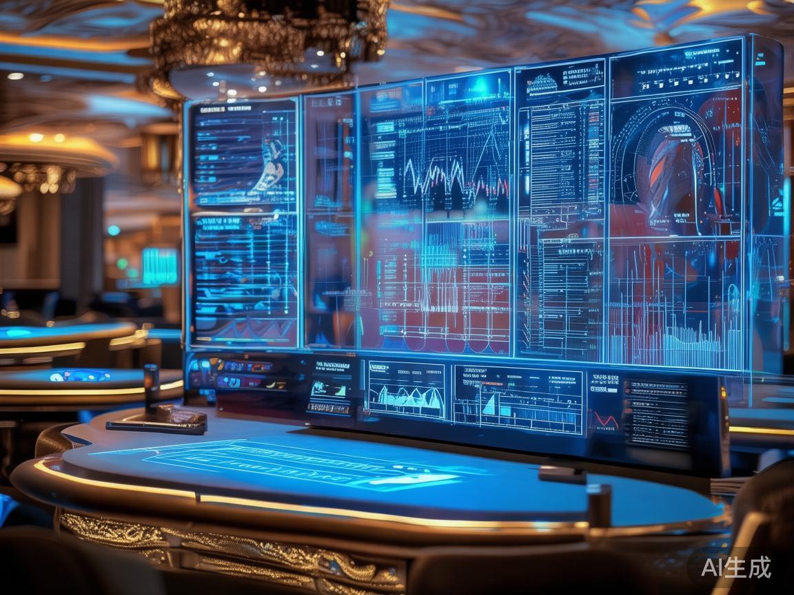 澳门皇家赌场全面上线 推动客户服务升级再创新篇章 