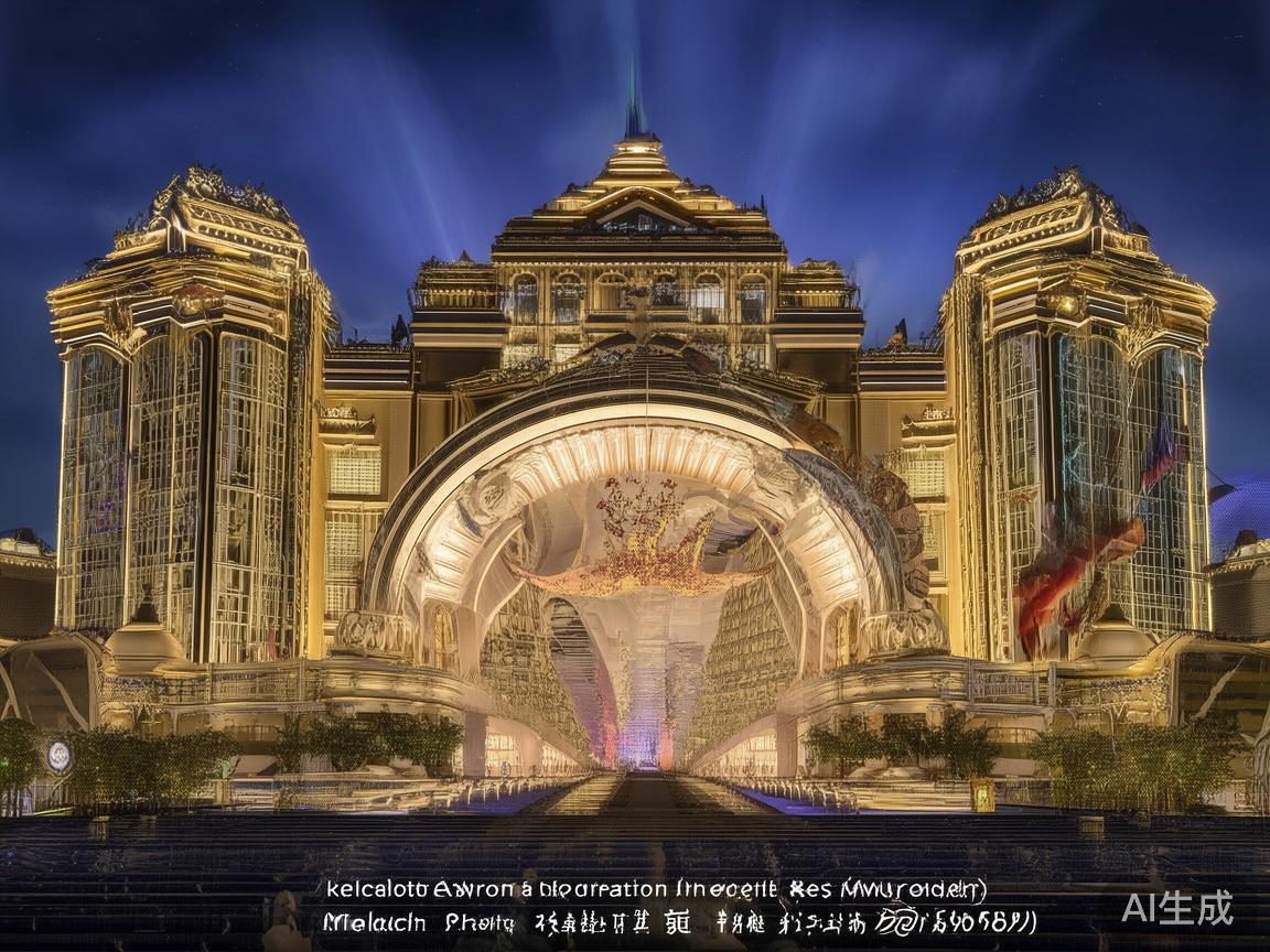 期待已久的澳门皇家赌场盛大开启，开启极致精彩的博彩盛宴 