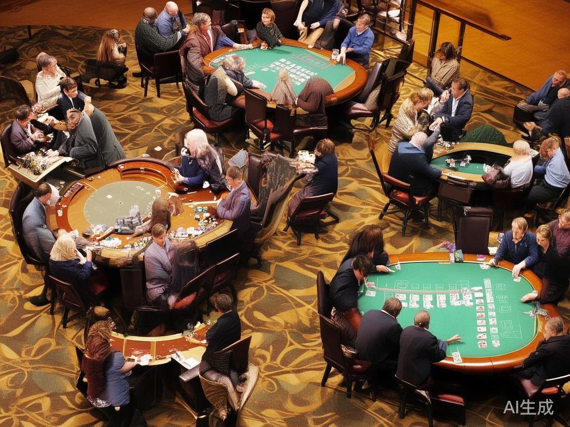 澳门金沙娱乐皇家赌场：丰富Casino游戏种类与精彩玩法全面介绍 