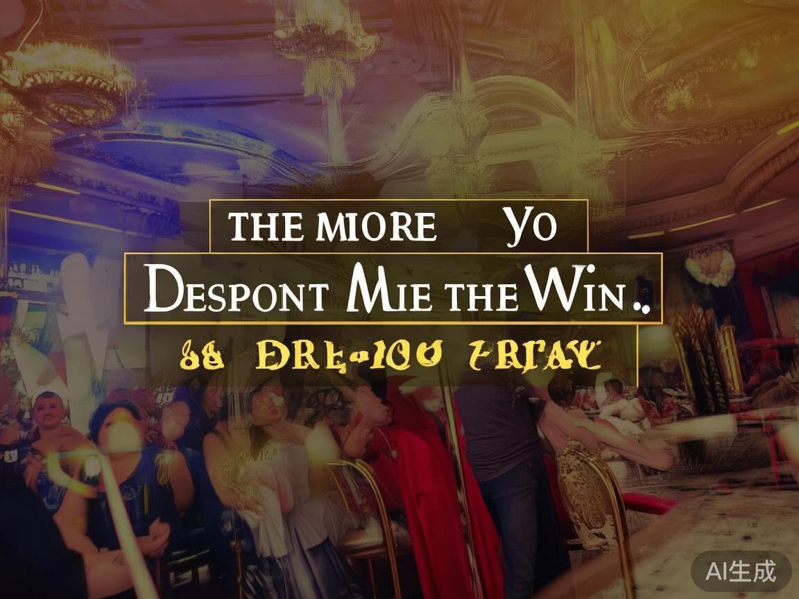 澳门皇家赌场mp最新优惠活动方案全公开全面解析与优惠详情介绍 