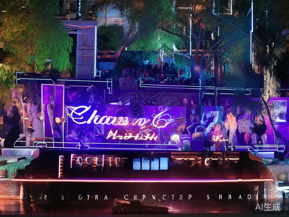 澳门皇家赌场性感主题派对盛大开启，精彩纷呈令人陶醉 