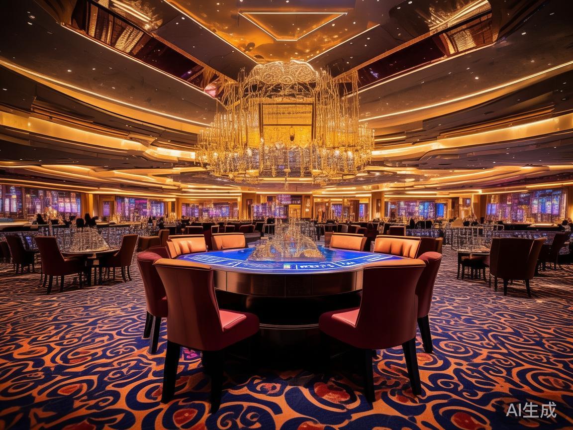 皇家澳门赌场在线播放多角度高清画面欣赏与技巧全面指南 