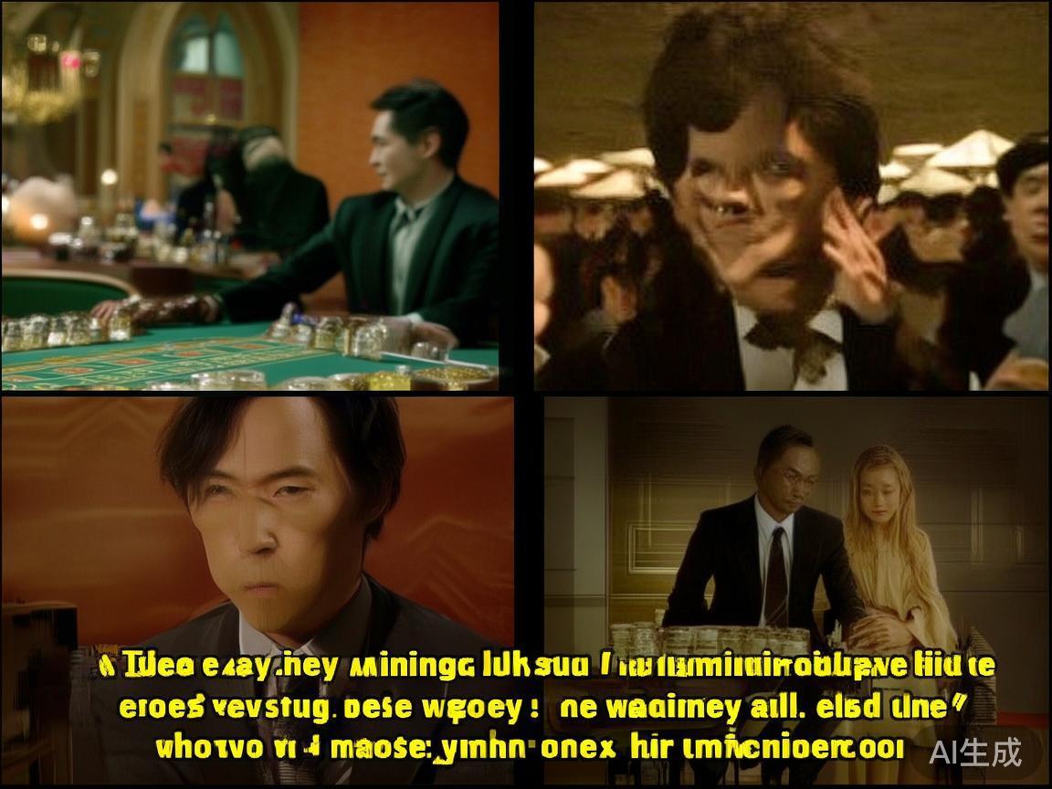 澳门皇家赌场台词精选及其在电影艺术中的重要作用分析 
