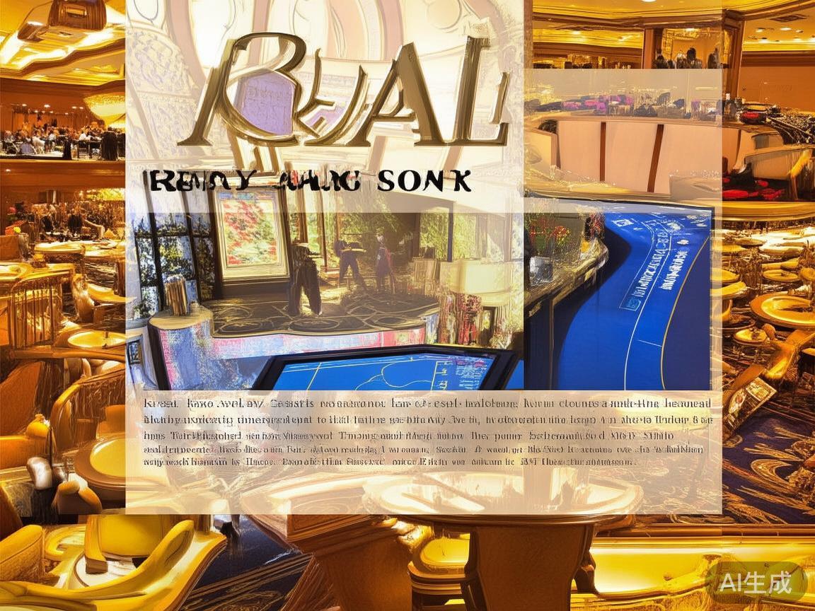 皇家澳门赌场：全面提升员工培训与职业发展战略 