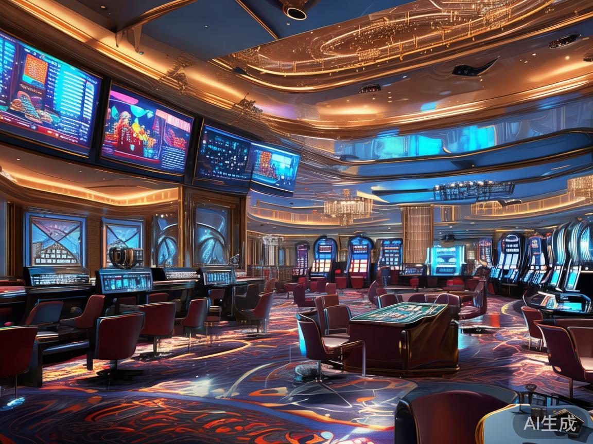 澳门首家皇家赌场：运营管理创新与服务品质全面提升策略 