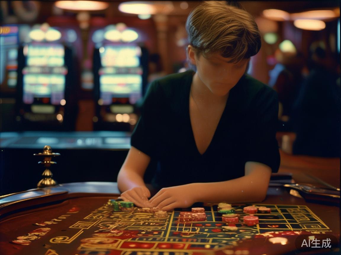 澳门皇家赌场：以小博大中的心理战术分析与实战应用技巧 