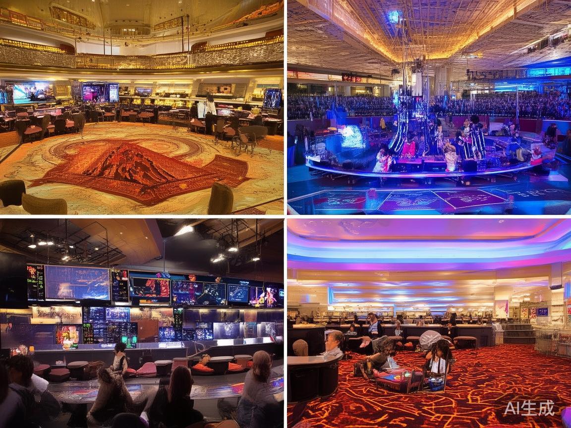 澳门新皇家赌场全新上线丰富多彩的赛事与竞技活动内容推荐 