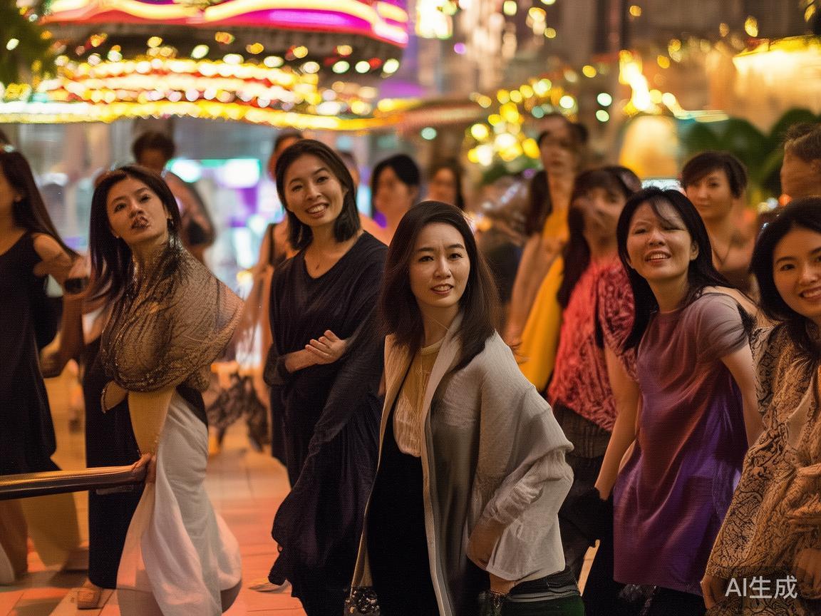 皇家澳门赌场小姐的工作时间安排与休闲娱乐生活详解 