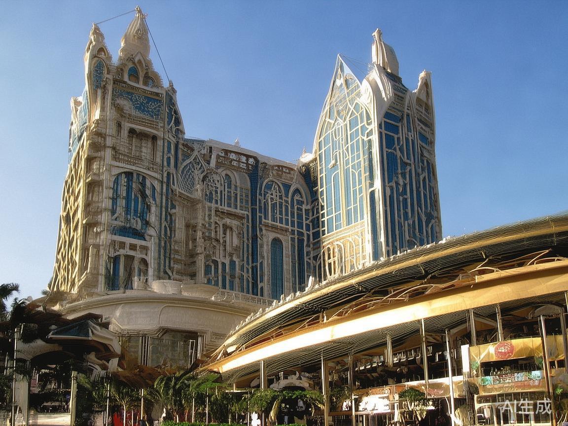 澳门皇家赌场正式上线，打造独具特色的娱乐休闲新地标 