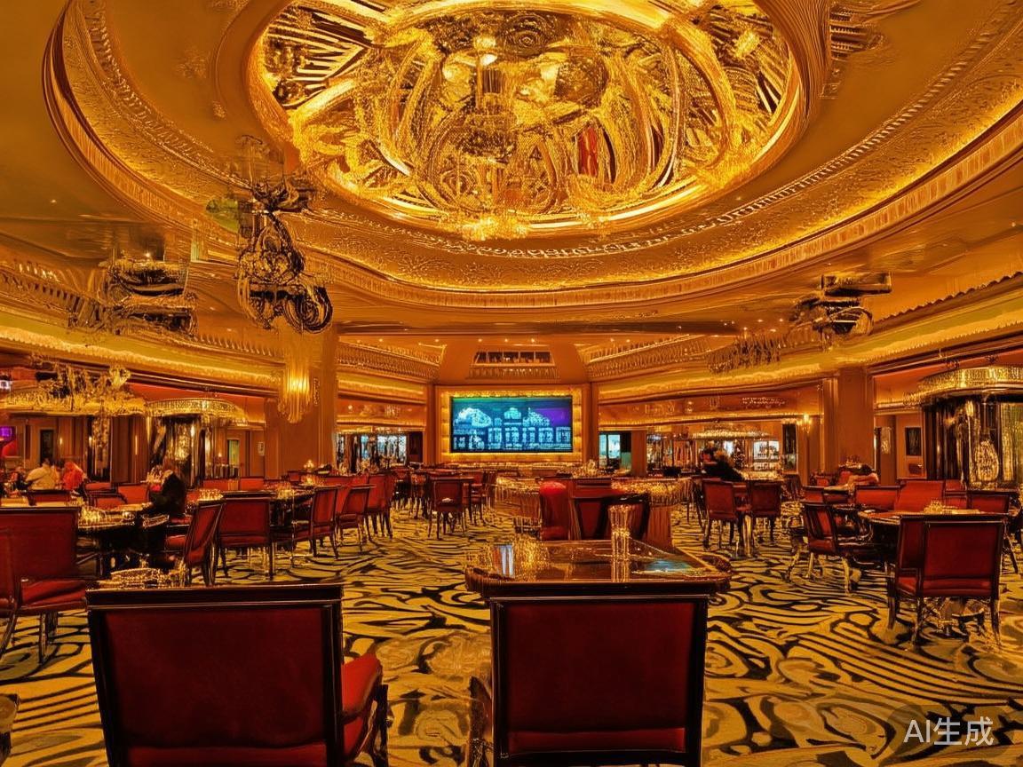 皇家澳门赌场背景音乐的名字是什么？背后隐藏的故事揭秘 