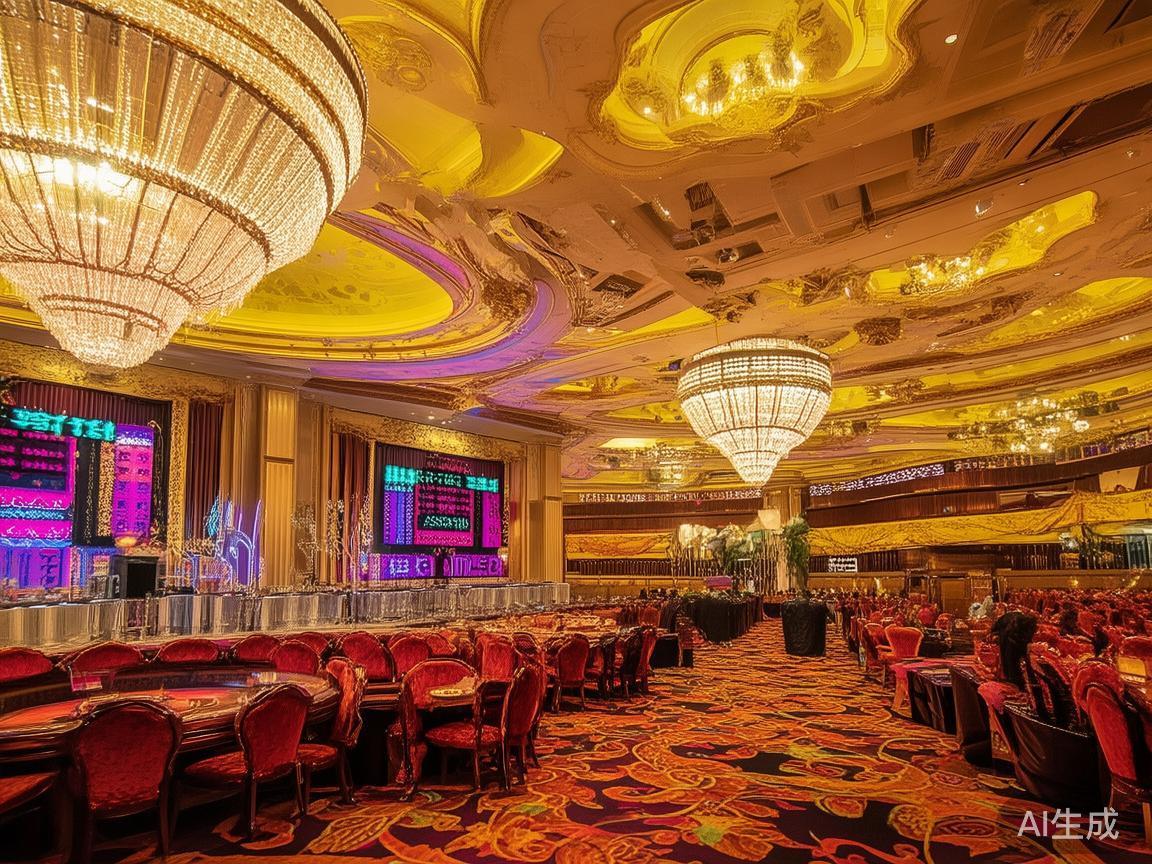 澳门皇家赌场的精彩赛事与丰富娱乐活动全攻略 