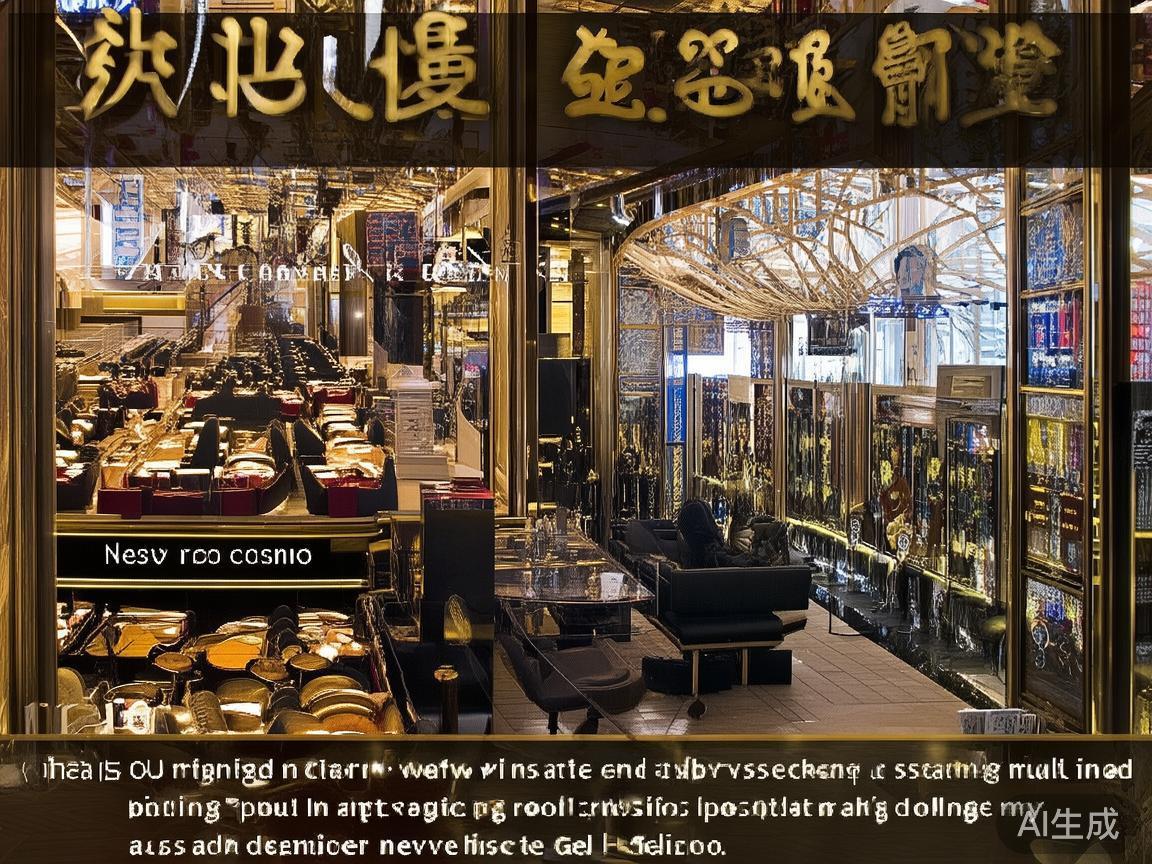 澳门新葡京赌场背景音乐对塑造品牌形象与提升客户体验的关键作用 澳门新葡京赌场背景音乐对塑造品牌形象与提升客户体验的关键作用