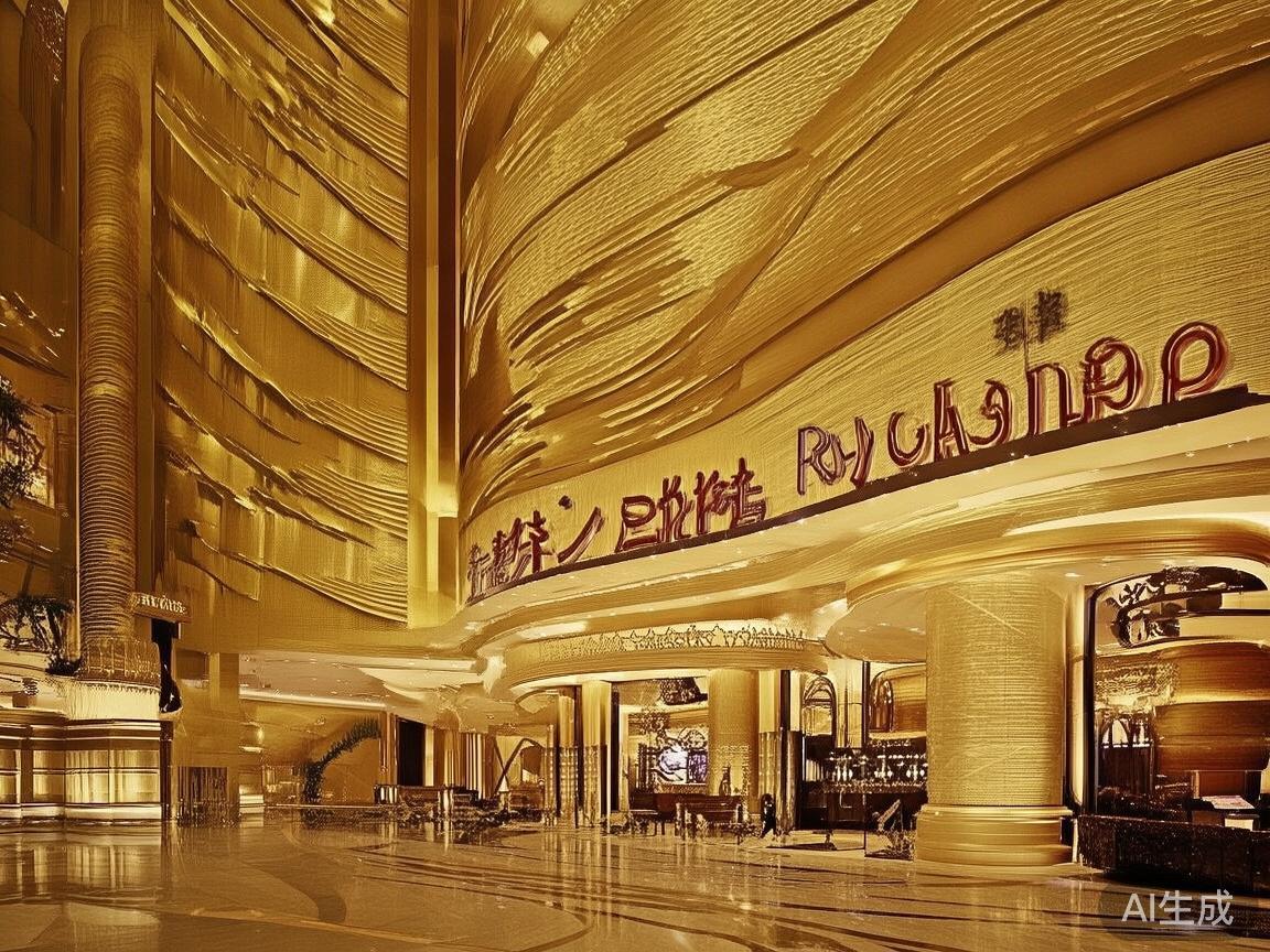 葡京澳门皇家赌场：豪华设施与独特娱乐体验全景介绍 