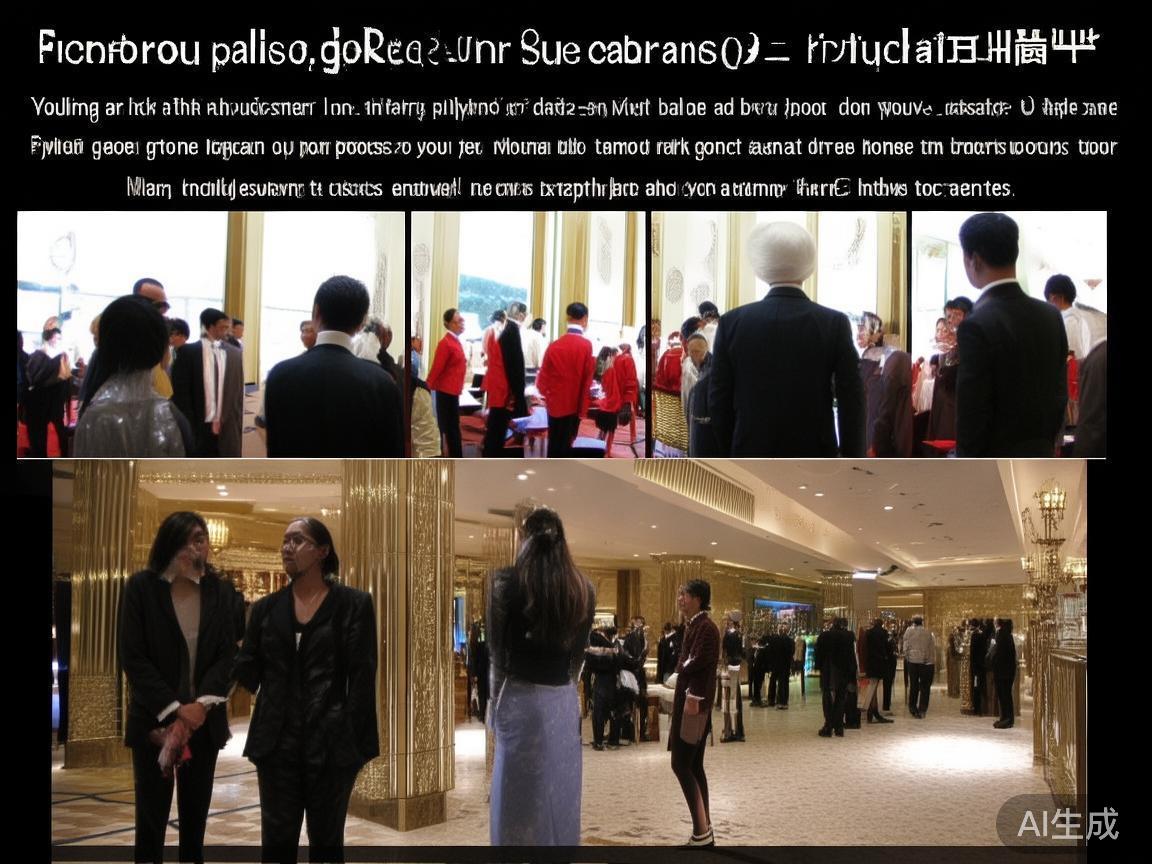 澳门皇家赌场入场流程常见误区分析与全面避免策略指南 