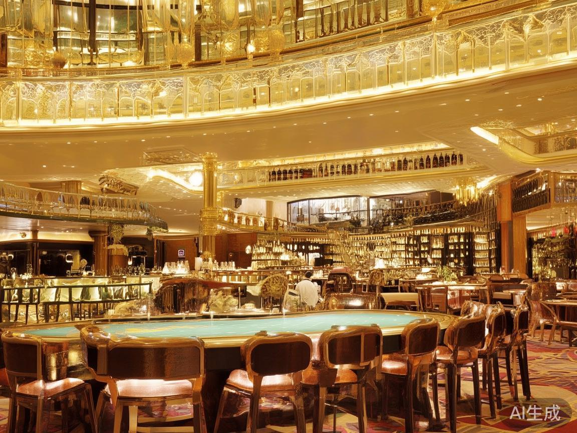皇家澳门赌场222：带你探索极致精彩的博彩盛宴与豪华娱乐体验 