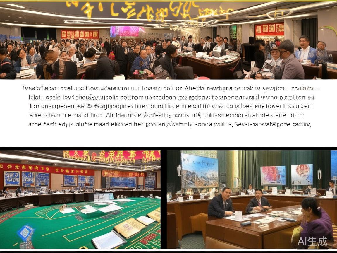 澳门皇家赌场的法律法规与行业监管现状全面解析 值得一提的是,澳门的监管除了行政措施外,还鼓励行业