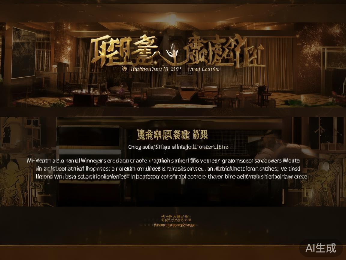 如何利用官方网站安全便捷地玩转澳门皇家赌场攻略指南 确保访问澳门皇家赌场官方网址,避免误入非正规网站。