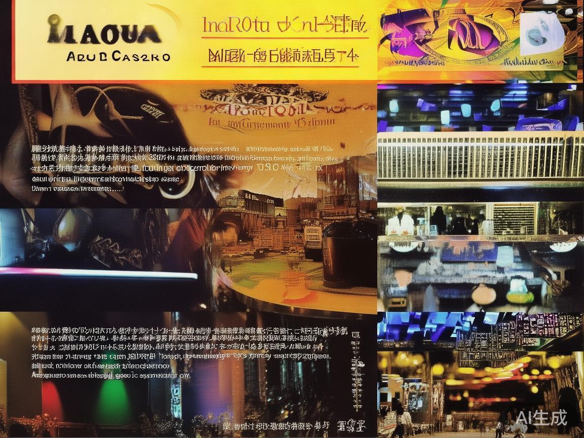 2024年澳门皇家赌场广告宣传创新亮点全盘解析与精彩展望 随着2024年的到来,澳门作为世界知名的博彩娱乐中