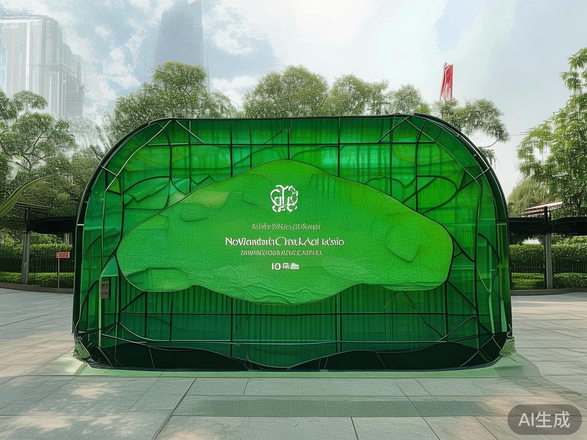 绿色材料应用确保环保责任
在材料选择方面，新葡京