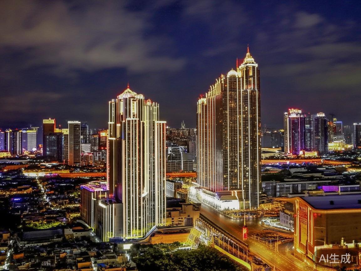 实际上，澳门博彩业面临的法律环境日益严格。近年来，