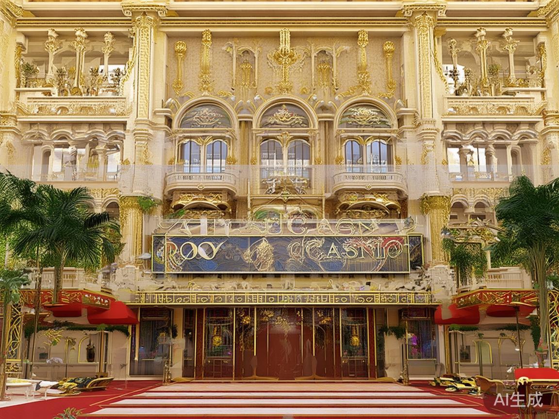 澳门皇家赌场股份占有情况分析：企业战略与市场影响解析