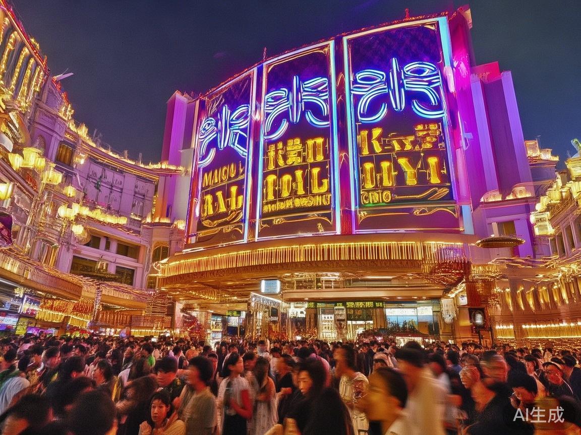 澳门皇家赌场盛大开幕引爆游客热潮,体验奢华娱乐新地标 澳门皇家赌场盛大开幕引爆游客热潮,体验奢华娱乐新地标