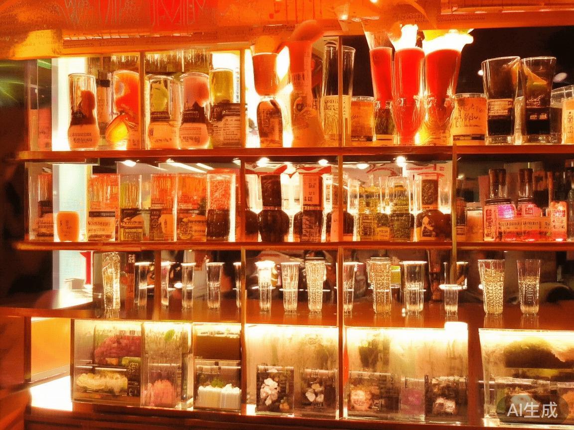 澳门皇家赌场冷吧：打造卓越饮品体验的全方位策略 