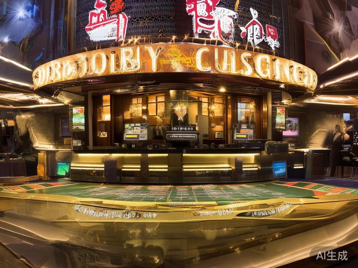 澳门新设立的线上皇家赌场不仅关注技术层面的安全，也