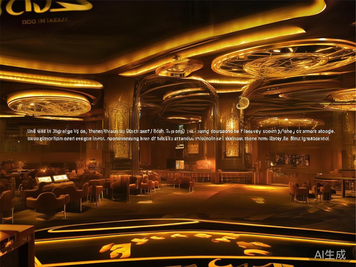 AG6澳门皇家赌场正式上线 引领行业新标准全面升级引领博彩行业新纪元 随着线上娱乐行业的不断发展,新技术的引入不仅提升了